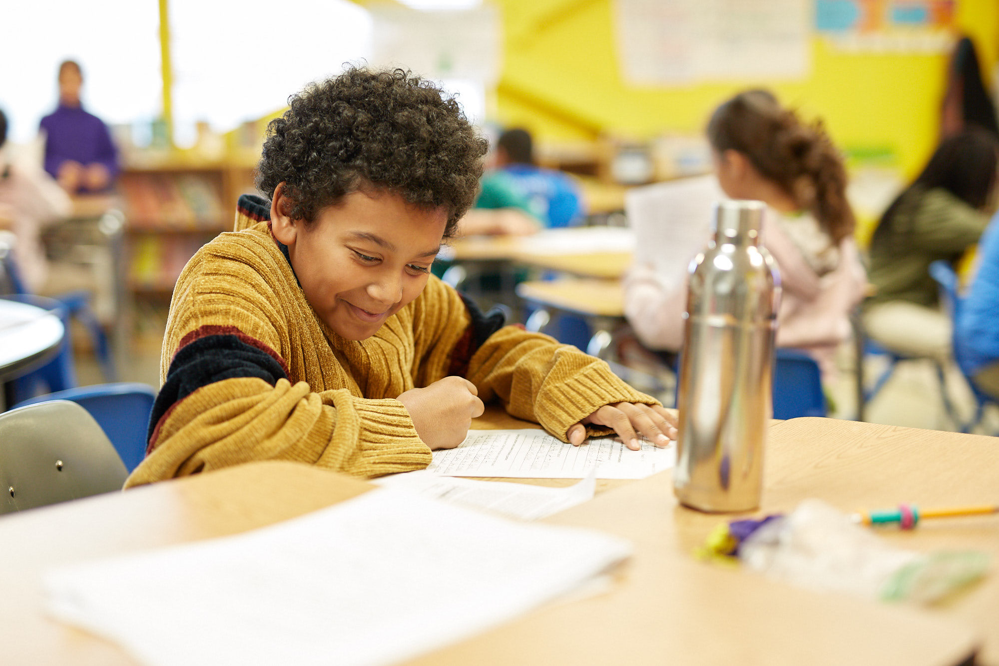 Celebrating Student Voice